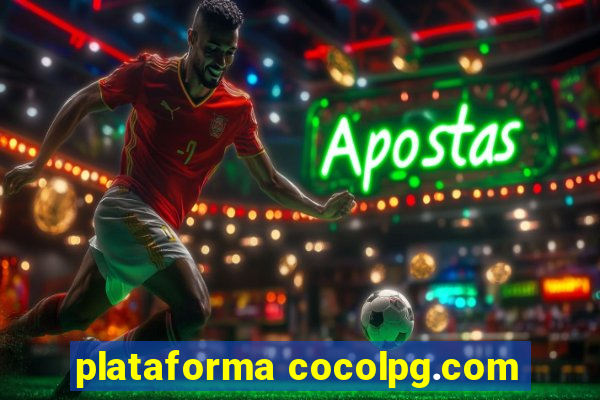 plataforma cocolpg.com